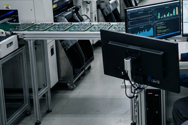 電子部品製造オペレーター求人