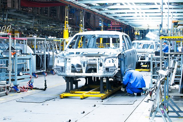 自動車エンジン部品製造スタッフ求人