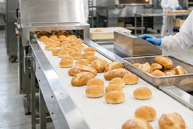 食品工場でのライン作業・製造スタッフ求人