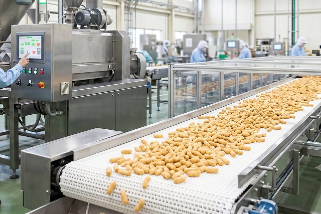 食品製造装置オペレーター・工場スタッフ求人