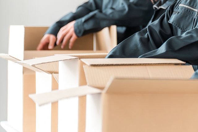 梱包・箱詰め・出荷スタッフ求人
