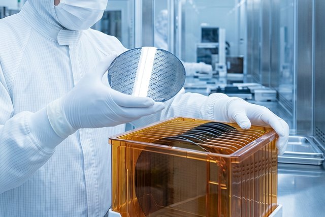 半導体製造クリーンルームスタッフ求人
